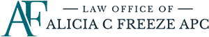 Law Office of Alicia C Freeze APC
