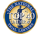 The National Trial Lawyers Top 40 Under 40